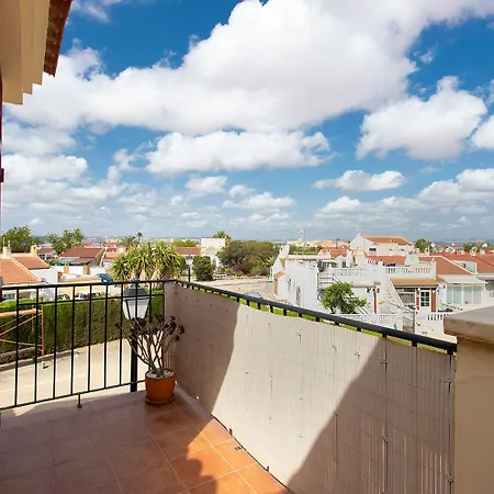 Ch Club Salino Lägenhet Torrevieja