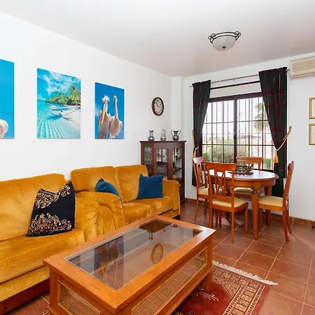 Ch Club Salino Apartment