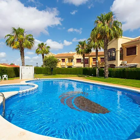 Apartment Ch Club Salino Torrevieja