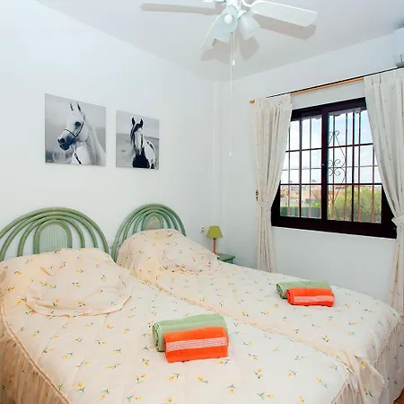 Ch Club Salino Apartment *