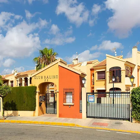 Apartment Ch Club Salino Torrevieja
