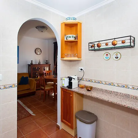 Ch Club Salino Apartment