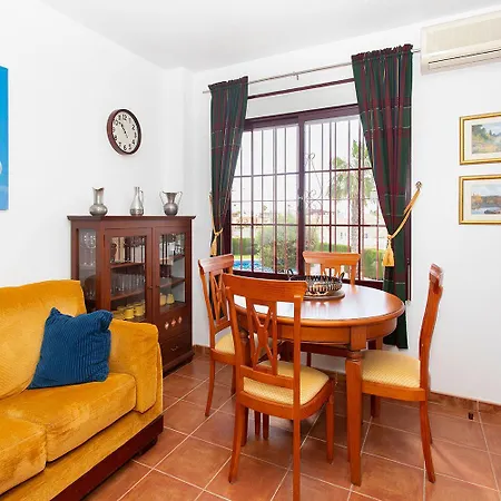 Ch Club Salino Apartment