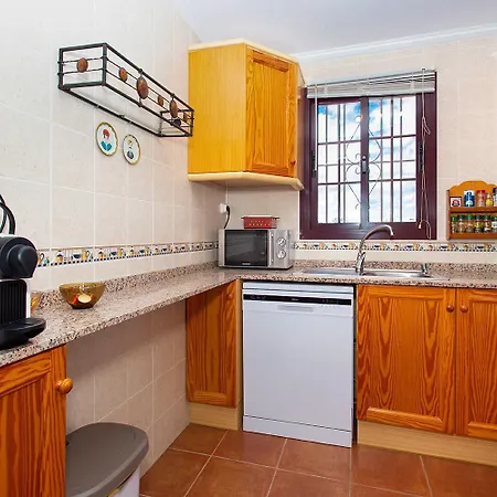 Ch Club Salino Apartment