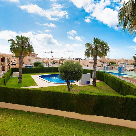 Ch Club Salino Apartment *