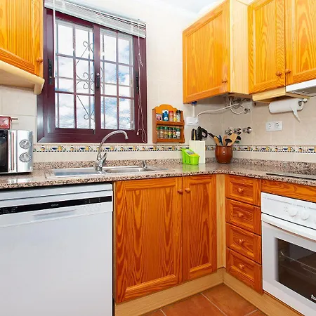 Appartement Ch Club Salino *